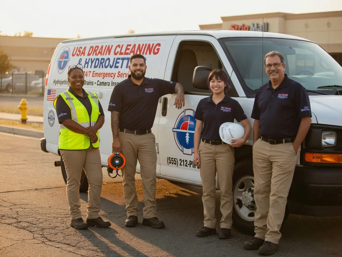 Drain Cleaning company in Jewett, IL