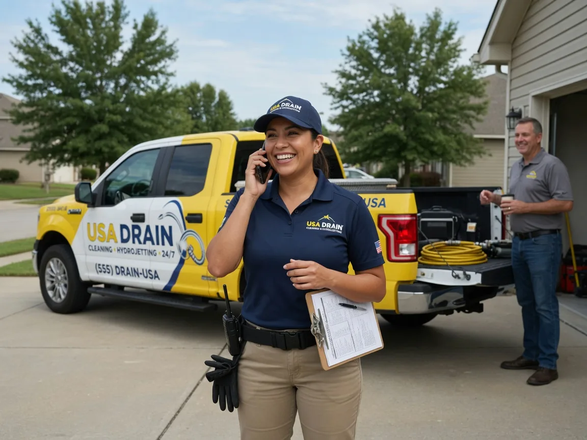 Drain Cleaning Jewett, IL FAQs
